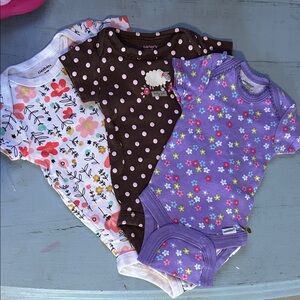 Onesies Trio